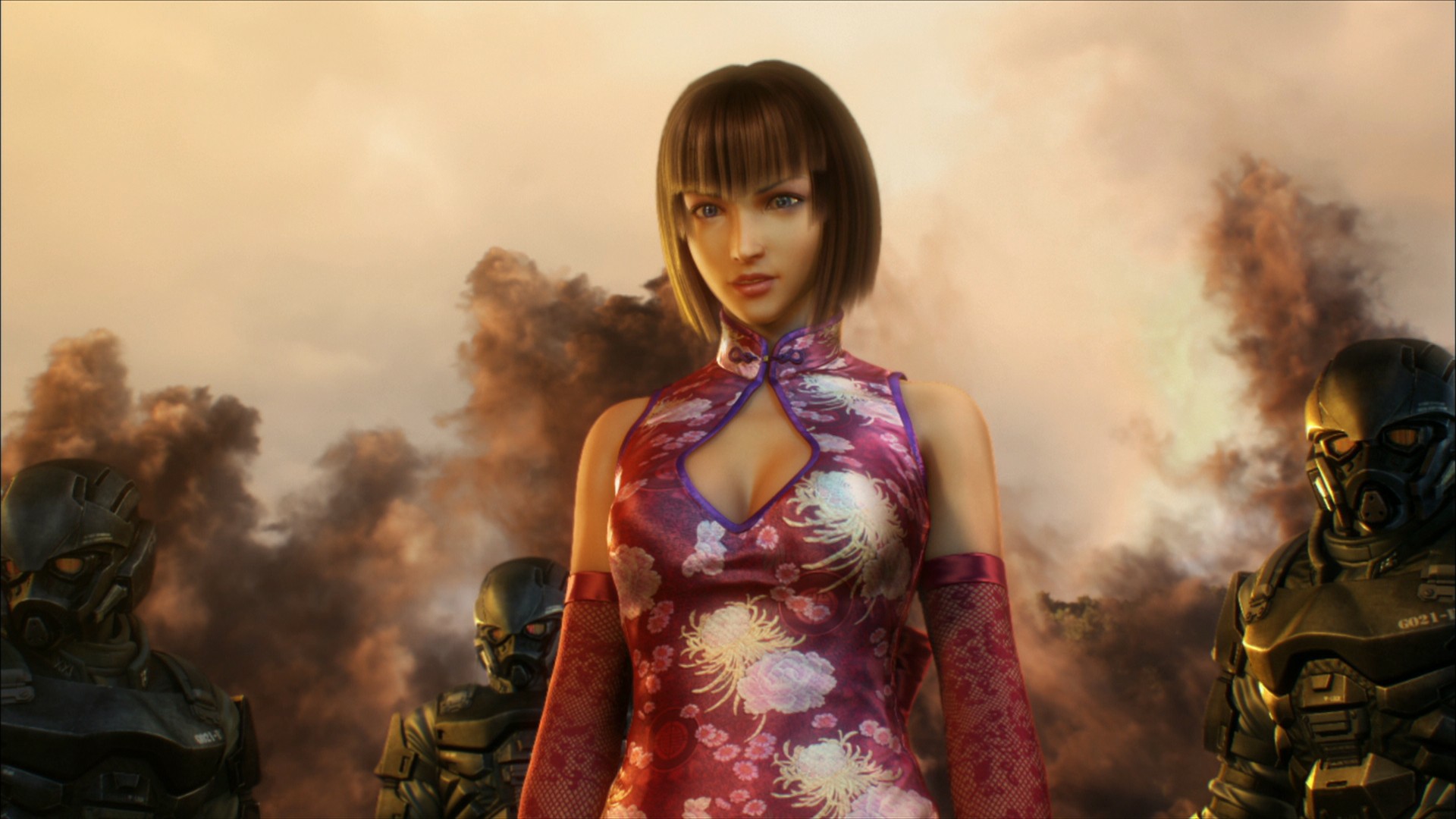 Tekken Hybrid - Imagen 40